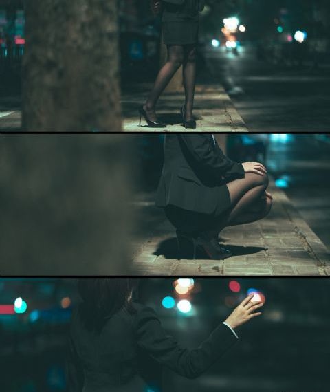 天气好的话 我会去找你