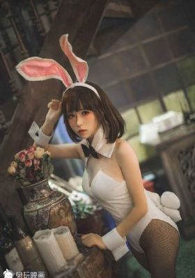 美丽的女儿
