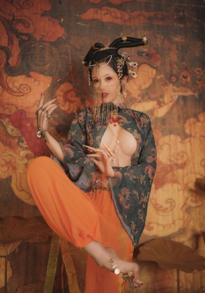 愠色过浓