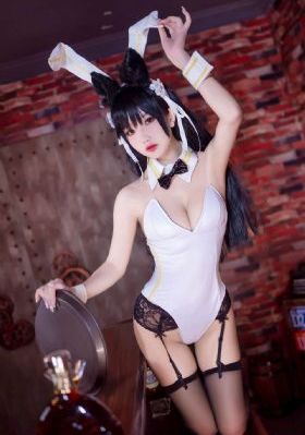 旗袍美人